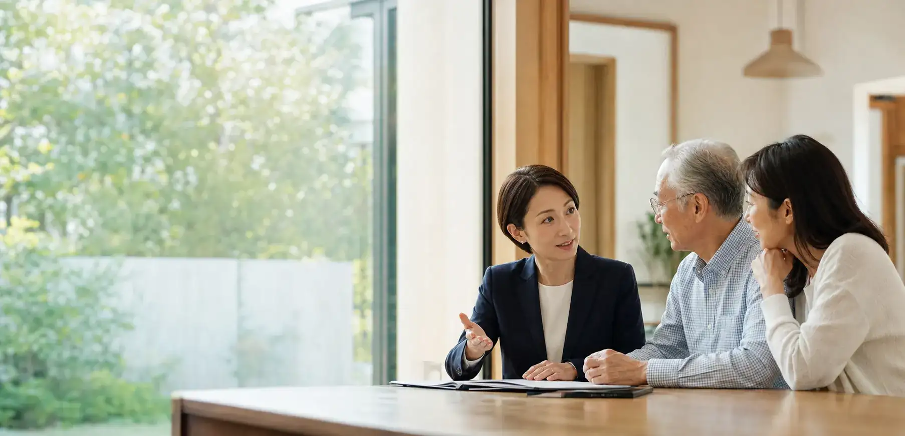 Japan Care Concierge support scene