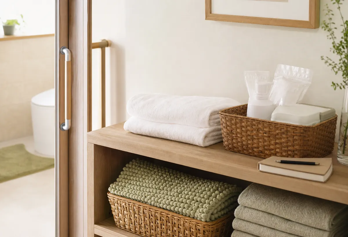 Japan Care Concierge explainer image for Incontinence Care for an Elderly Parent in Japan