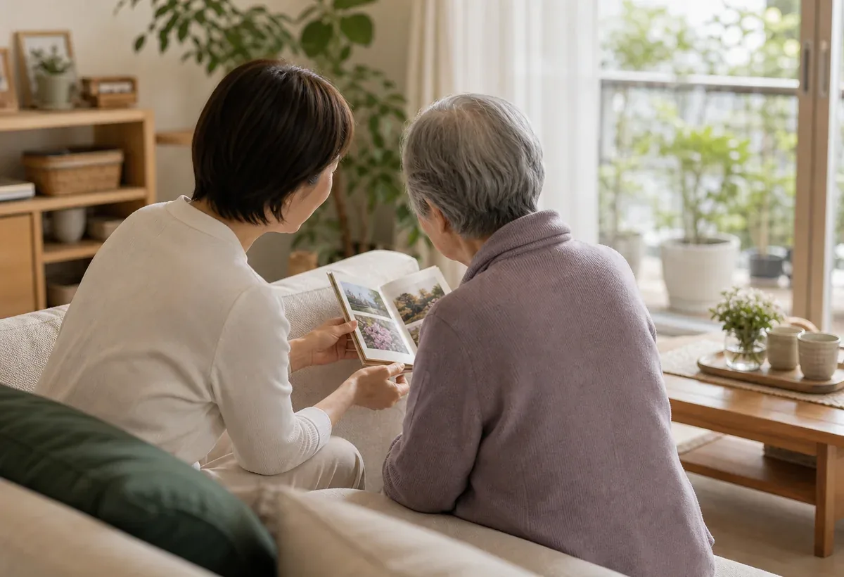 Japan Care Concierge explainer image for Managing a Parent's Empty House in Japan From Overseas