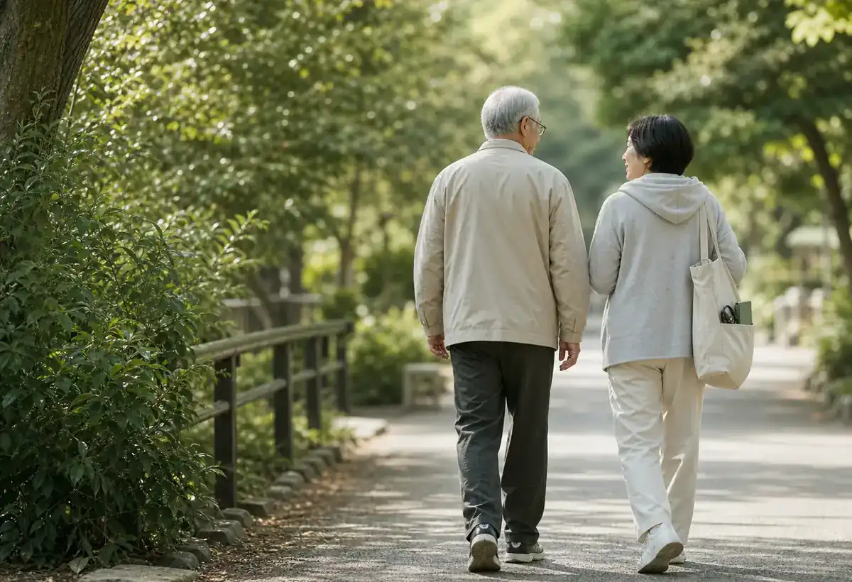 Japan Care Concierge explainer image for Can You Lower the Risk of Dementia? What That Means in Japan