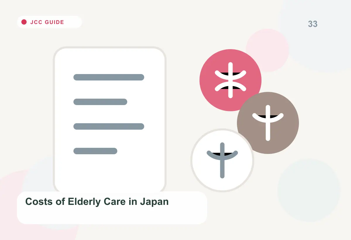 Japan Care Concierge explainer image for Elderly Care Costs in Japan by Care Type
