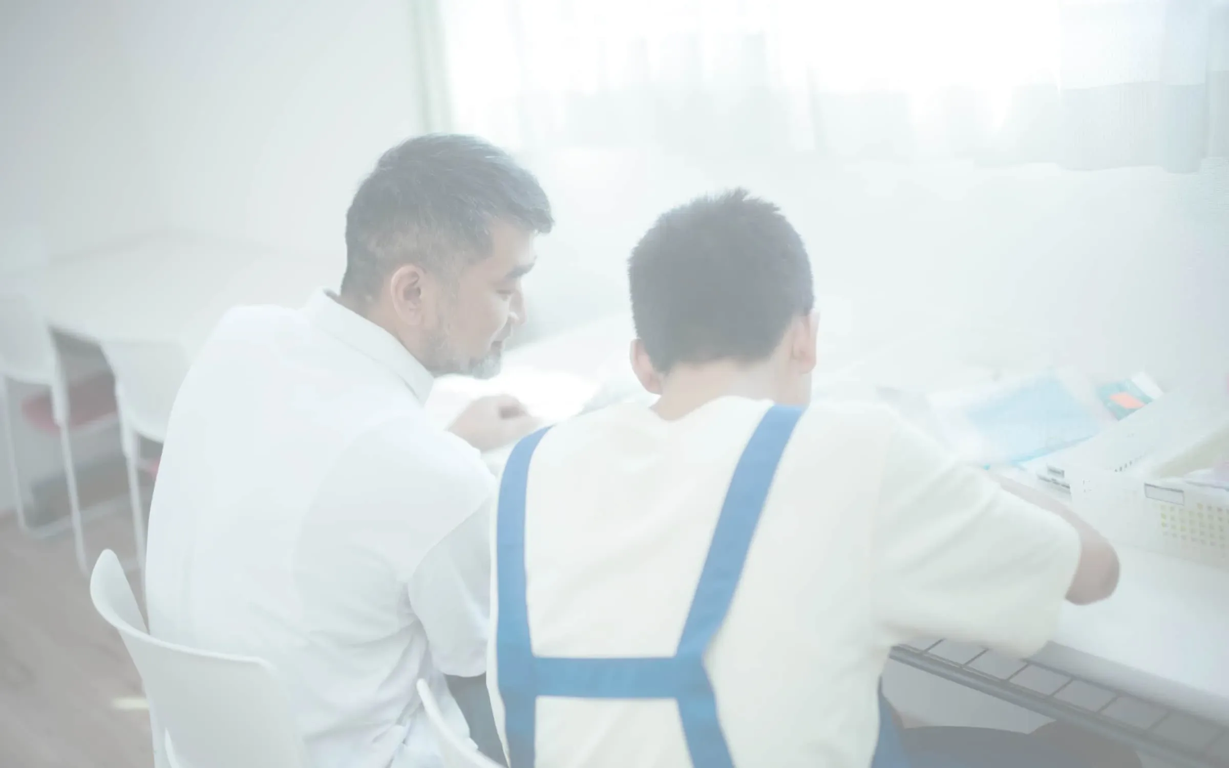 Care and medical planning conversation in Japan