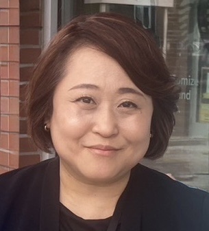 Portrait of Seiko Adachi